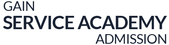 Gain Service Academy Admission Logo